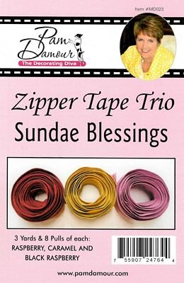 Zipper Trio/Sundae Blessing