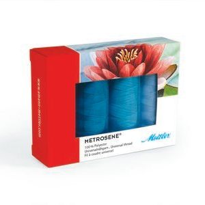 Mettler Metrosene 4 Spool Kit Ocean
