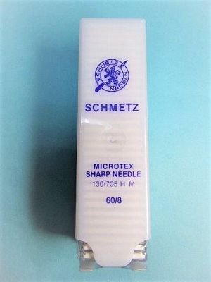 Schmetz Microtex / Sharp Needles 150PC (5-pack)