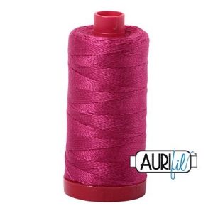 Aurifil Cotton Mako 12wt Thread 356 yd