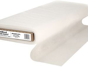Bliss MicroMagic Batting 100% Cotton 20in x 15yd