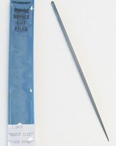File for Sewing Machine Needle Plate