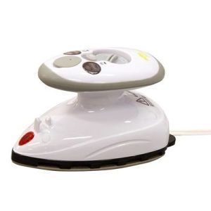 Nifty Notions The On The Go Mini Steam Iron