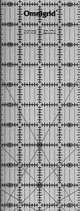 Omnigrid Ruler 4 in x 14 in