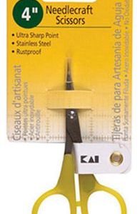 Omnigrid Needlecraft Scissor 4 in