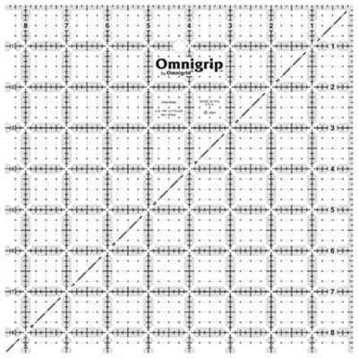 Omnigrip 8-1/2in Square Omnigrid