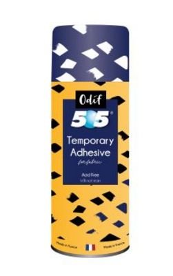 Odif 505 Spray Adhesive 14.7 oz 6 per box