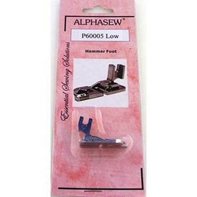 Hemmer Foot (3/16in Low Shank)