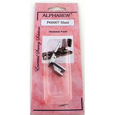 Hemmer Foot (3/16in Slant) – Slant shank