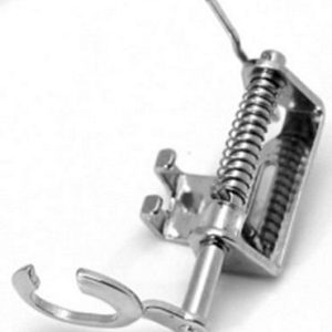Open Toe Foot for Janome / New Home 8000 and 9000 – Darning Metal (Compatible)