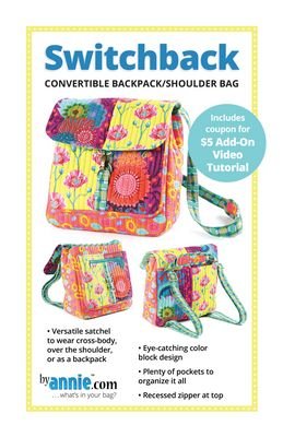 Patterns by Annie Switchback Pattern