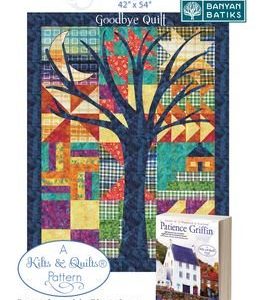 Goodbye Quilt Pattern