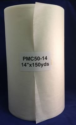 OESD Instructor Roll - Polymesh CutAway 15inx150yd