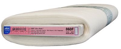 Pellon Ultra Weft 20in x 25 yards, Natural