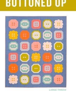 Buttoned Up Quilt Pattern