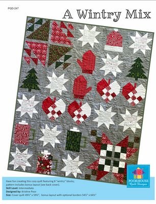 A Wintry Mix Pattern