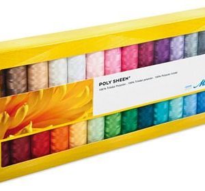 Mettler Polysheen Basic Gift Pack 28 spools
