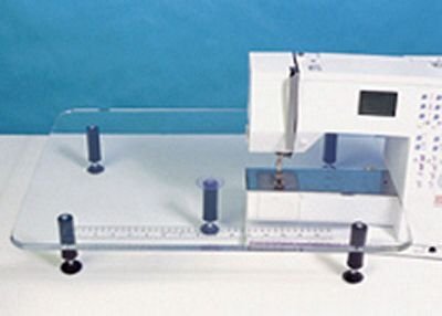 Sew Steady Extension table 18 x 24" for Elna 6001, 6003, 6003Q and 6005