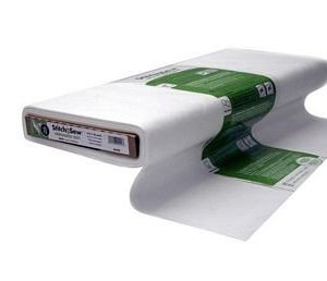HeatnBond StitchnSew Tear-Away Perforated Soft 19 in x 25 yd