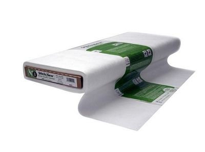 HeatnBond StitchnSew Wash Away Water-Soluble 19 in x 25 yd
