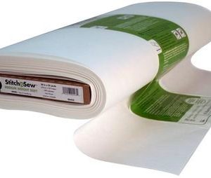 HeatnBond StitchnSew CutAway Medium Weight Soft 20in x 25yd