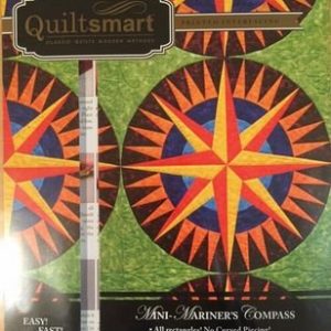 Quiltsmart Mini Mariner's Compass
