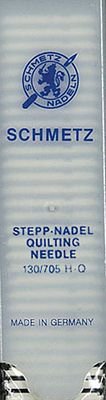 Schmetz Quilting Needles 150PC Size 75/11 (5-pack)