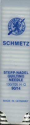 Schmetz Quilting Needles 150PC Size 90/14 (5-pack)