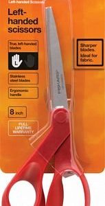Fiskars, Inc. Fiskars Classic No 8 Bent Left Hand Scissors