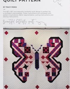Butterfly Quilt Pattern