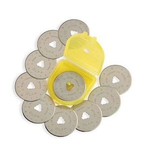 Olfa Replacement Rotary Blade 28mm 10 pk