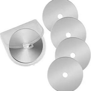 Blade Rotary 60mm Plastic Box of 5 Blades