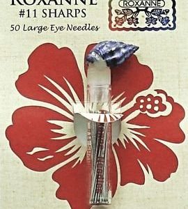 Roxanne Sharps sz11 50/tube