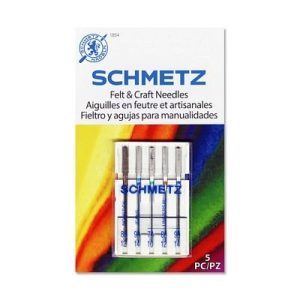 Schmetz Assorted Needles (5-pack)