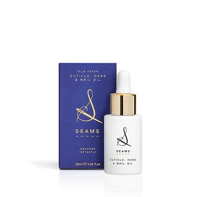 Seams Beauty USA Inc. Silk Touch Hand and Nail Oil 28ml