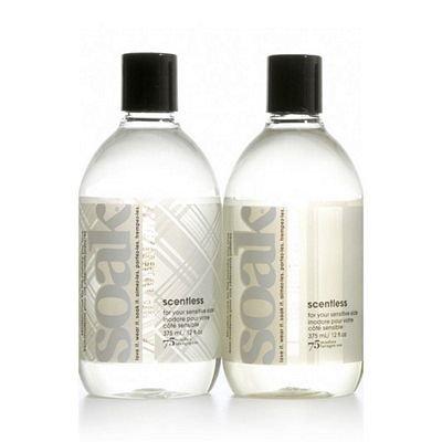 12oz Soak Scentless