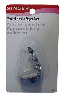 Foot Singer Zipper Low Shank 1 count