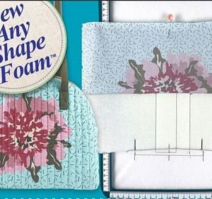DIME -Designs in Machine Embroidery Sew Any Shape Foam