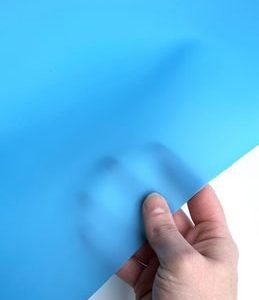 Blue Jelly Vinyl