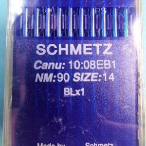 Schmetz Serger / Overlock Needles Size 90/14 (10-pack)