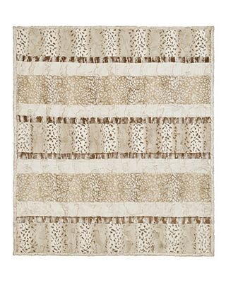 Shannon Fabrics Cuddle Kit Crazy 8 Hear Me Roar Creme