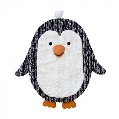 Shannon Fabrics Cuddle Kit My Pal Pat Black White