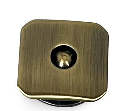 Square Front Magnetic Snap