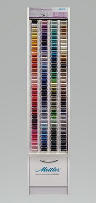 Mettler Silk Finish Cotton 50wt Thread