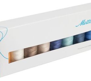 Mettler Silk Finish 164yd Summer Sunbeam Thread Kit