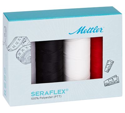 Mettler SERAFLEX, 4-spool set