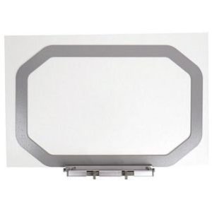 DIME -Designs in Machine Embroidery Sticky Hoop Bernina 210x400 - with Sticky Stabilizer