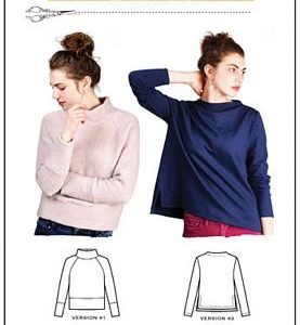 Sew House Seven The Toaster Sweaters