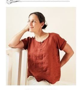 The Remy Raglan Pattern