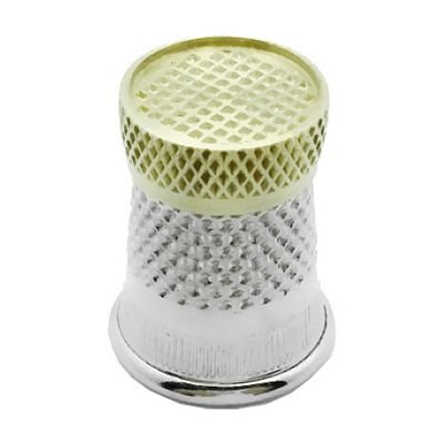 Roxanne International Raised-Edge Thimble Size 9